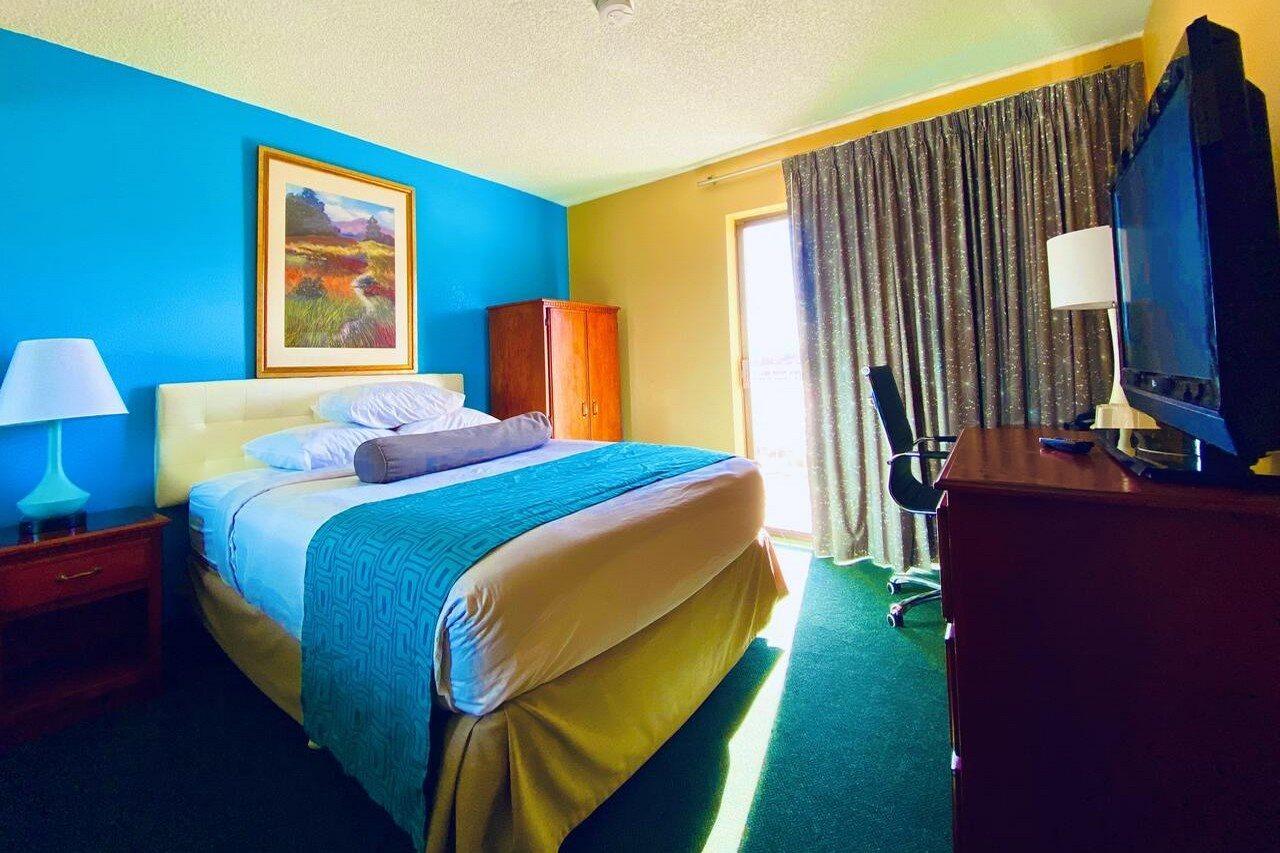 Howard Johnson By Wyndham Denver West Уийт Ридж Екстериор снимка
